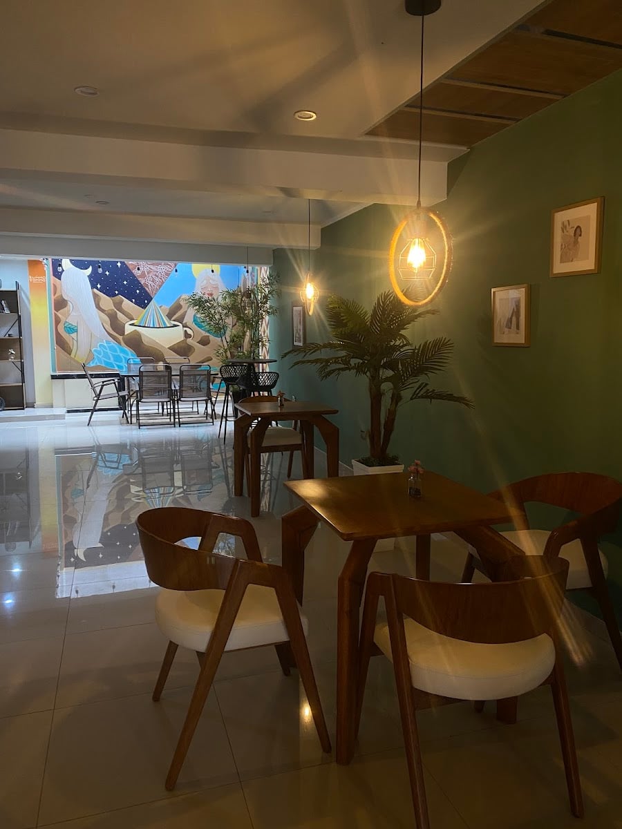 Kaffa Coffee - CAFETERIA