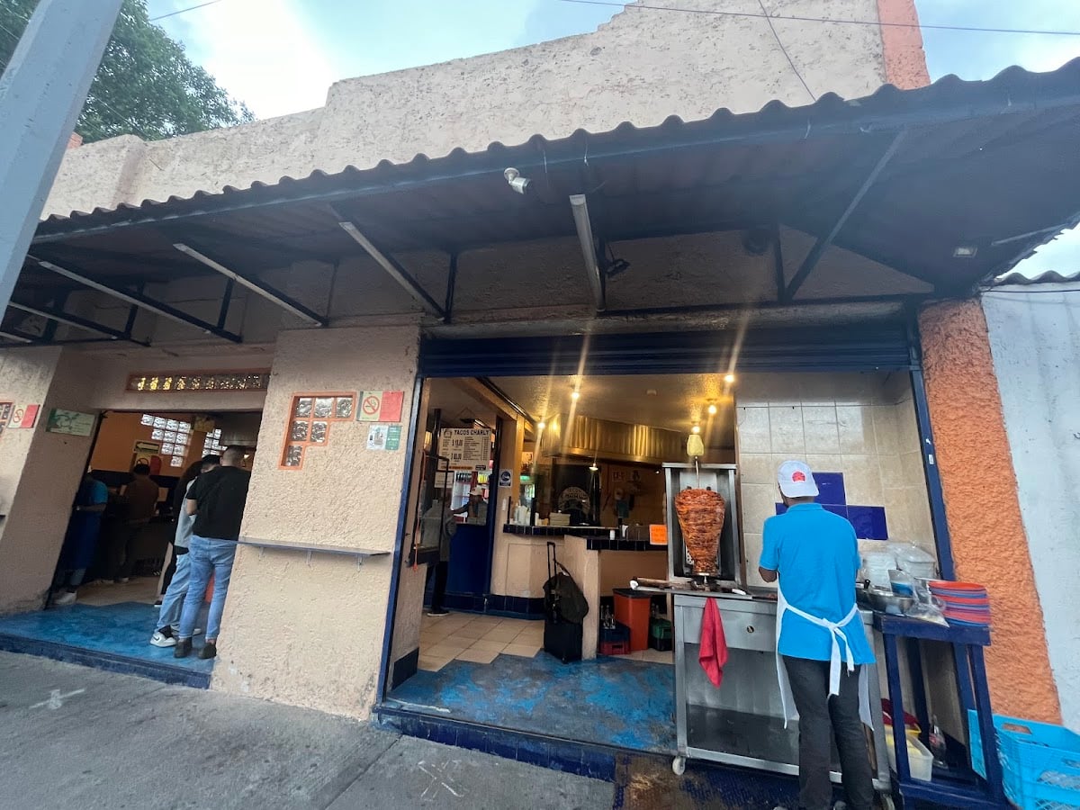 Tacos Charly Oficial