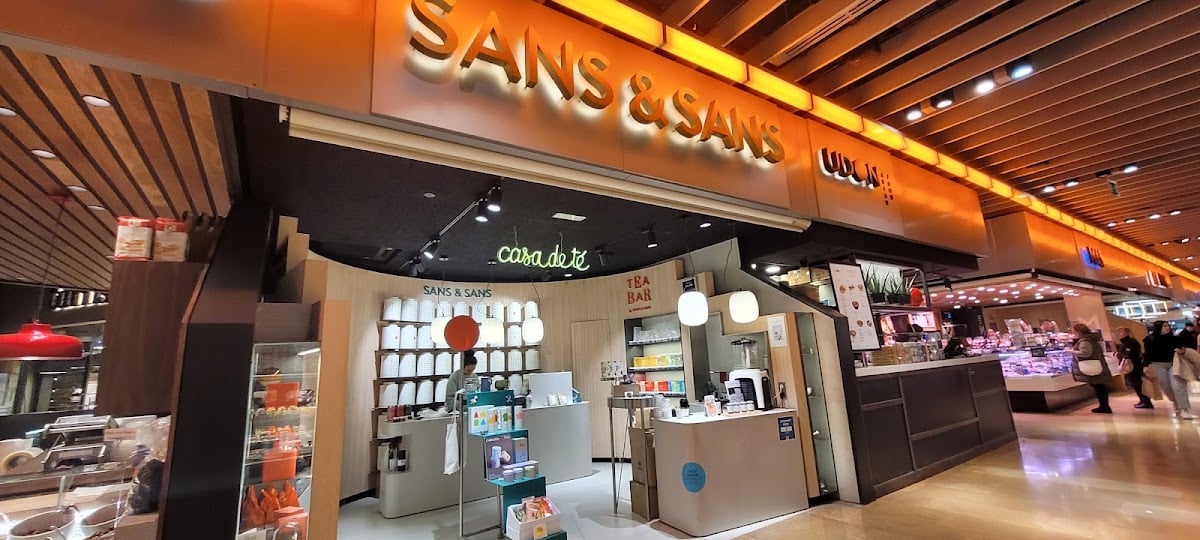 Sans & Sans
