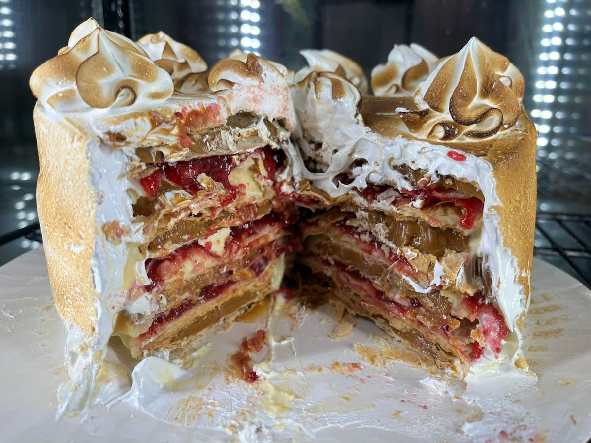 Guscakes