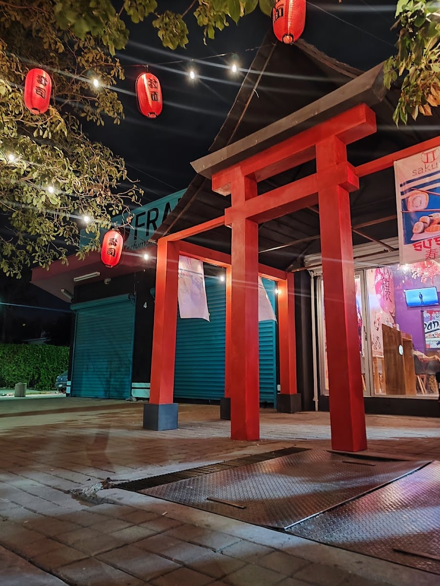 Sakura Japanese Fusion Bistro
