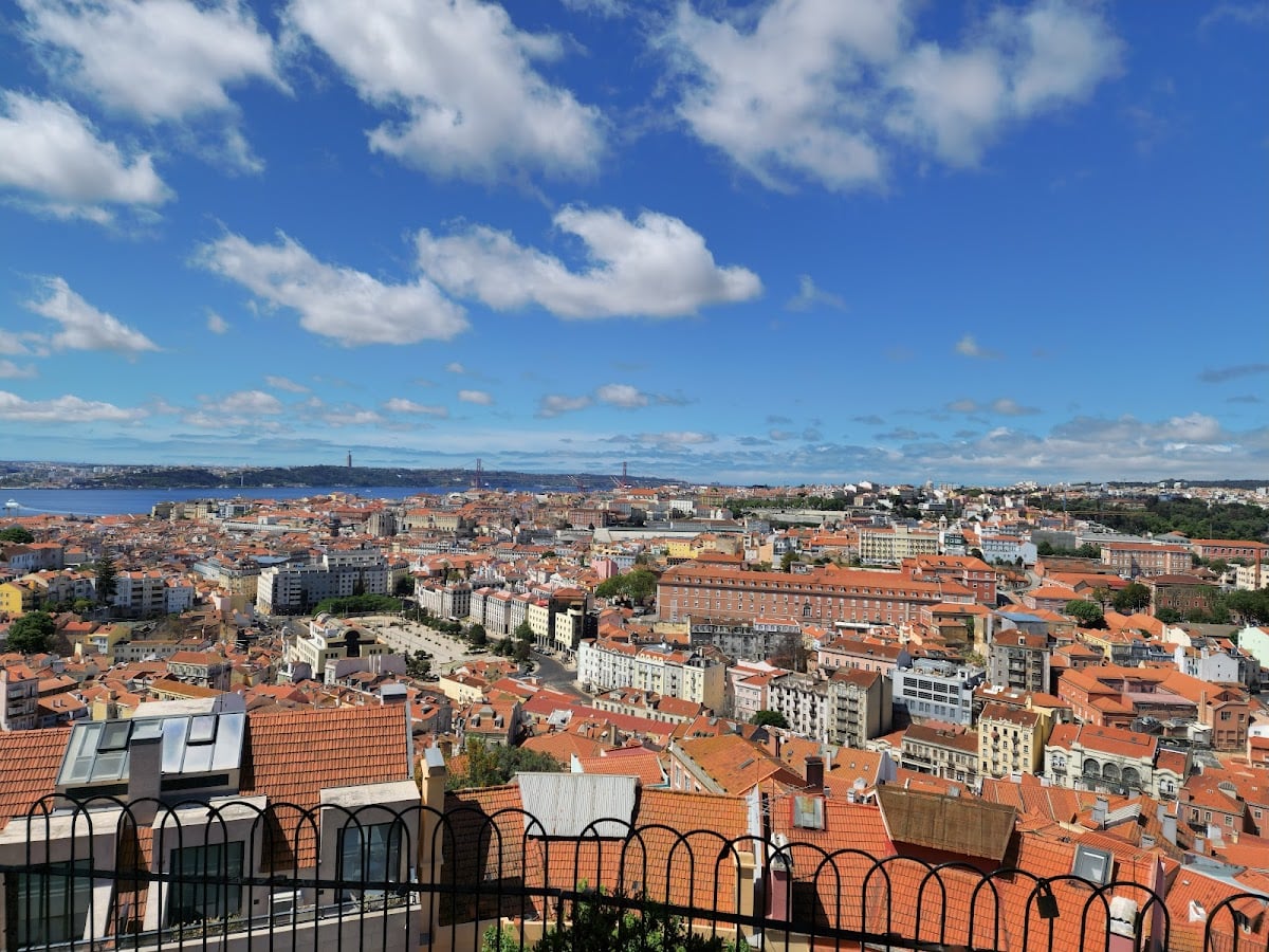Miradouro da Senhora do Monte - Best sunset spot