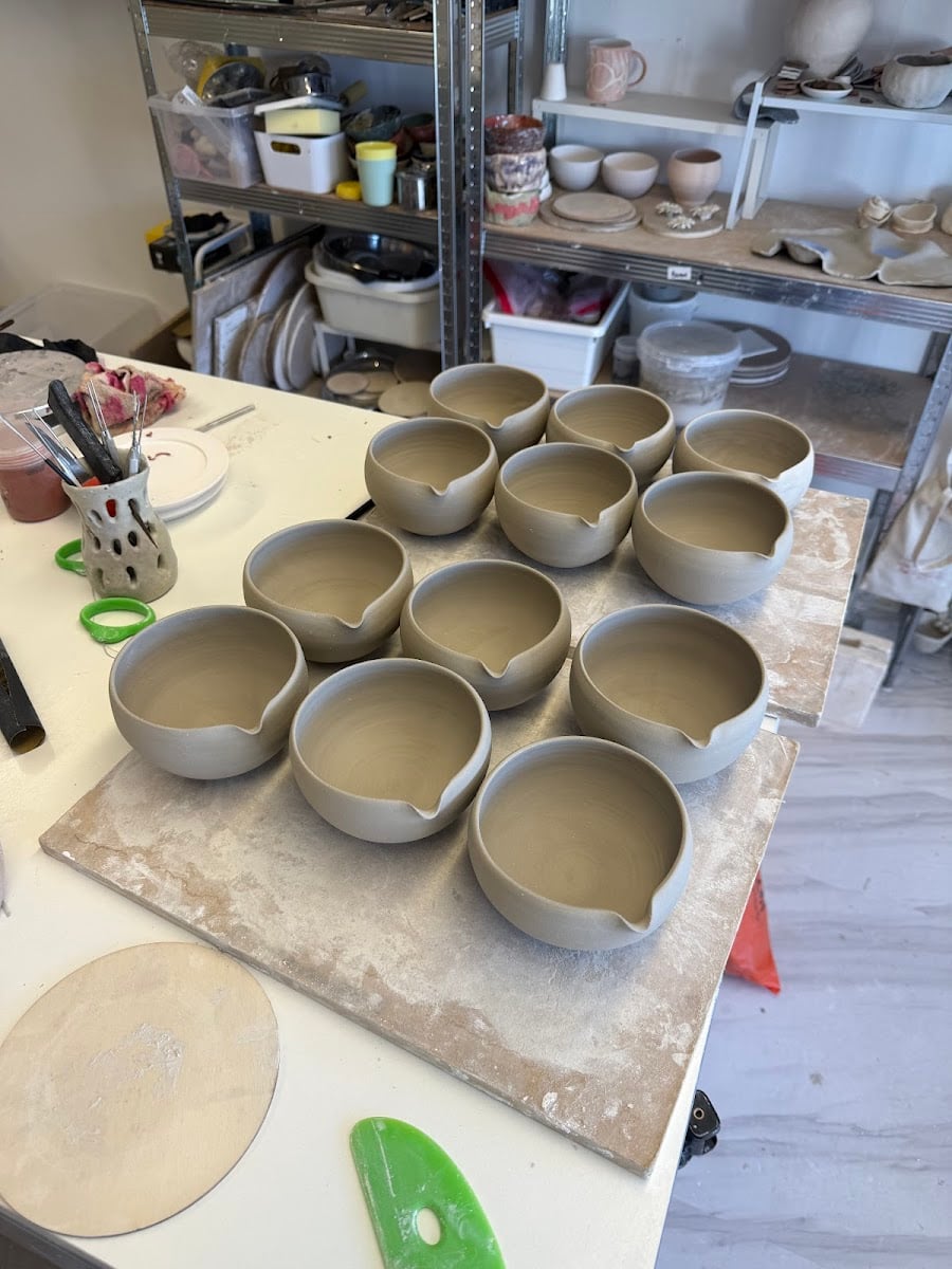 Meiro Ceramics - match class
