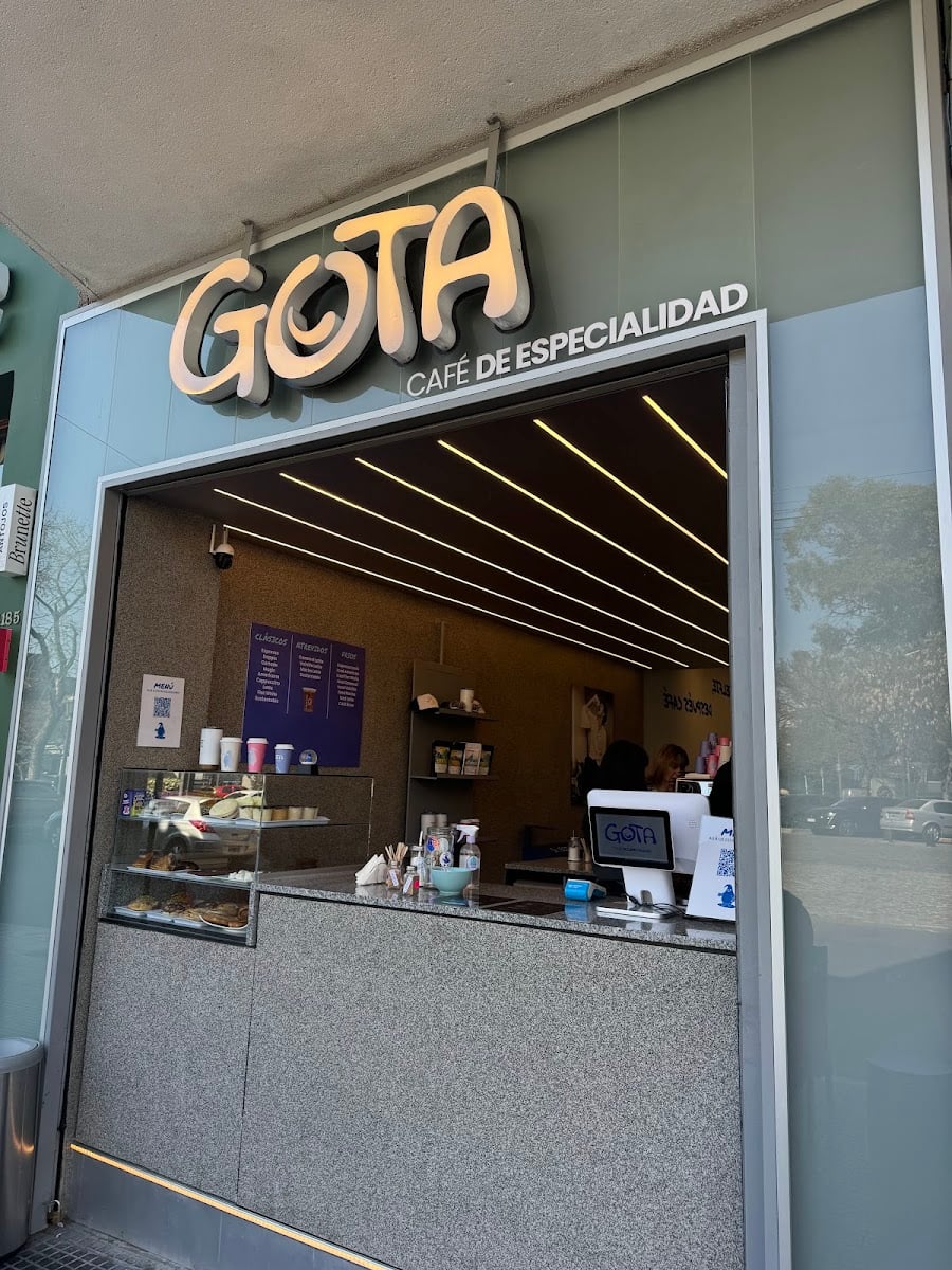 Gota Café