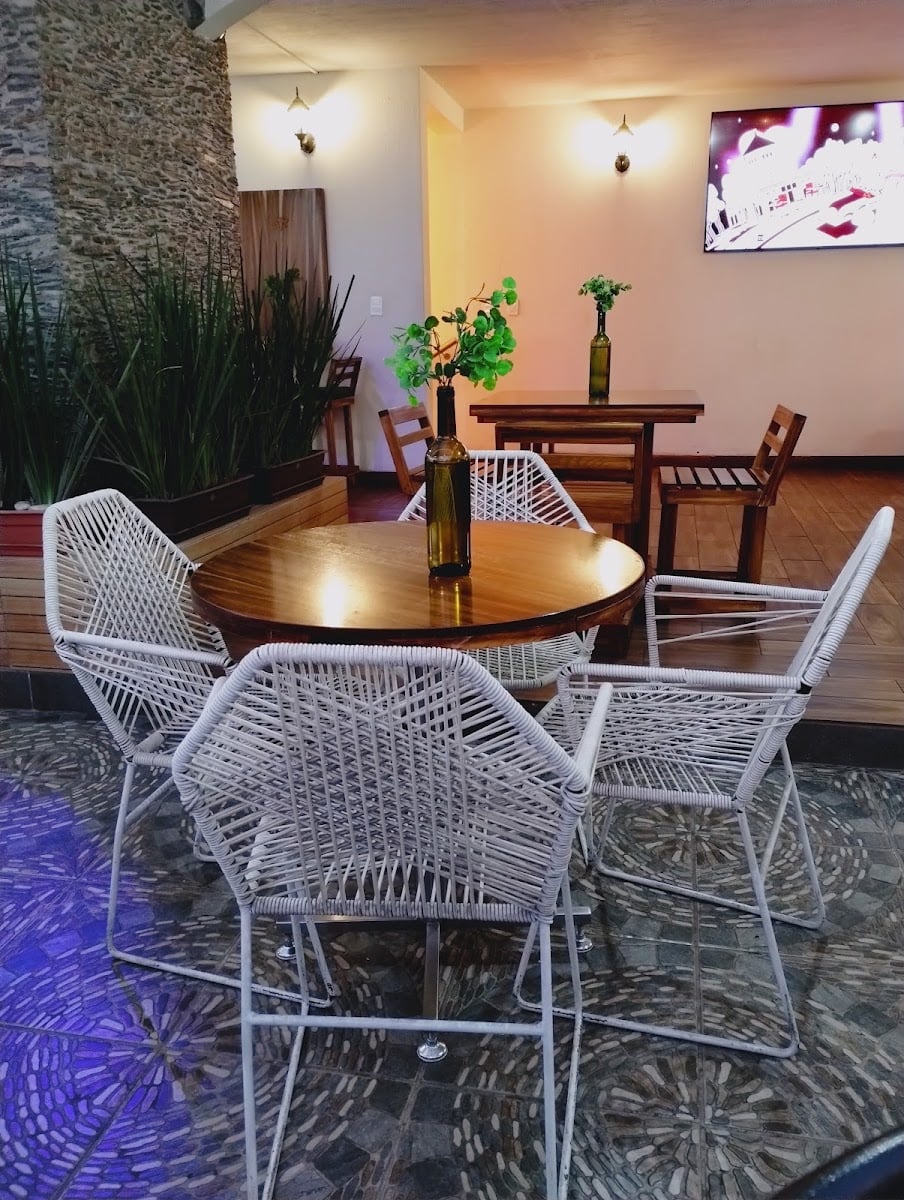 Rústico Café