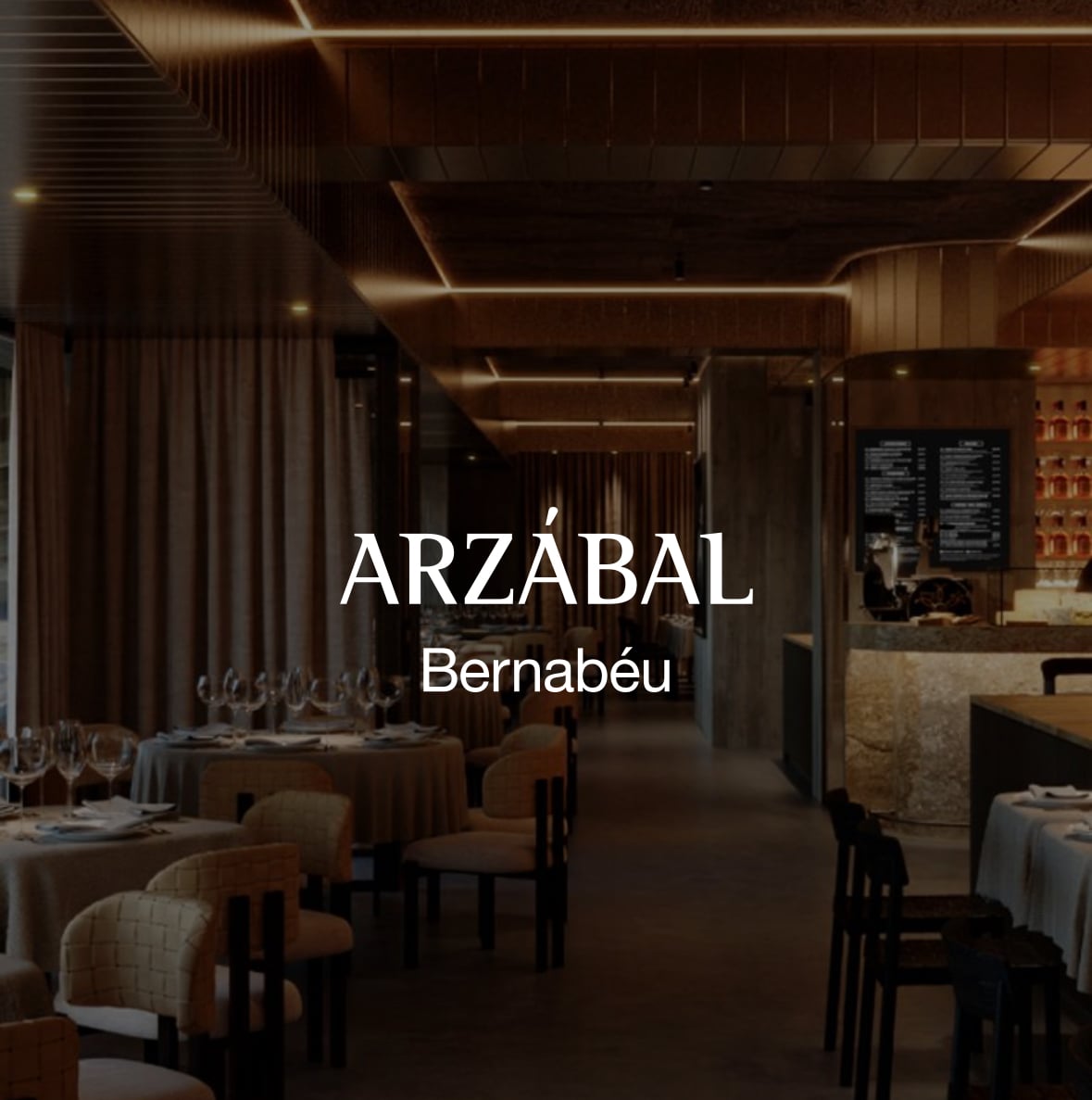 Arzábal Bernabeu