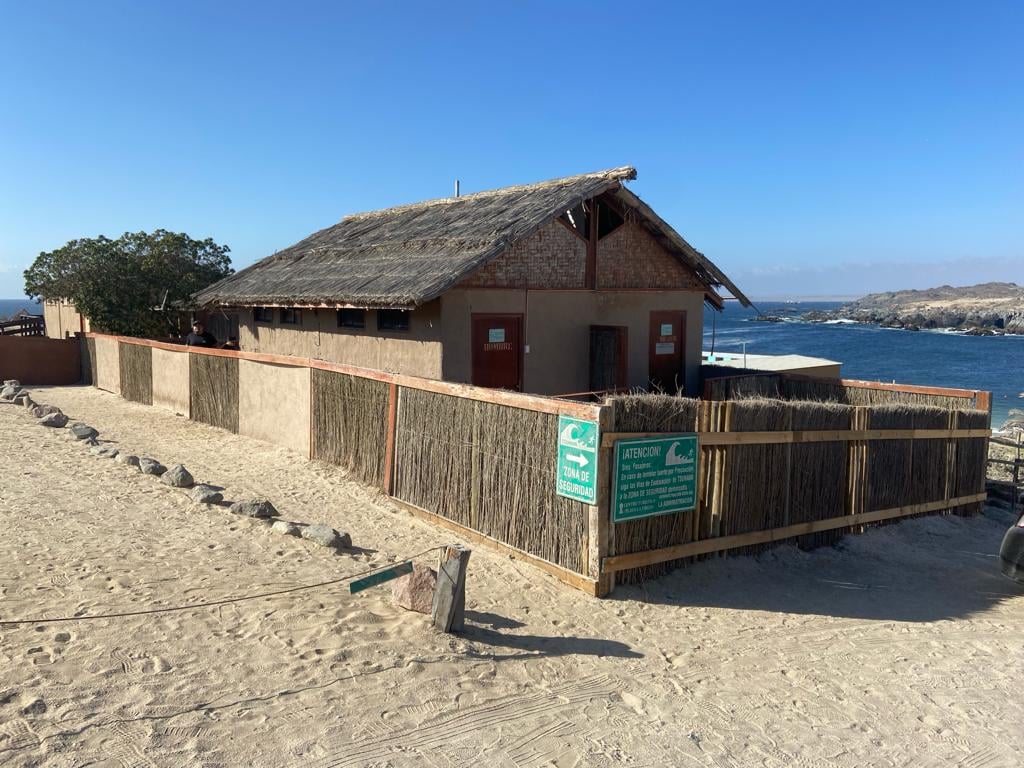Playa La Virgen