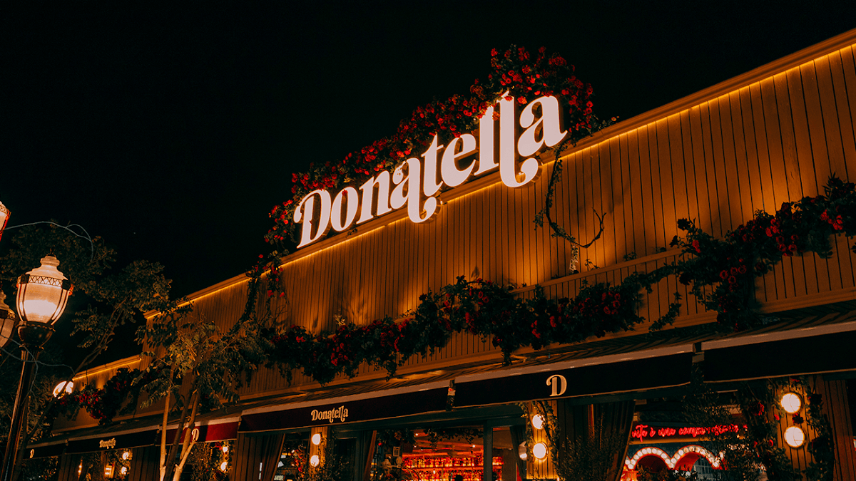 Donatella