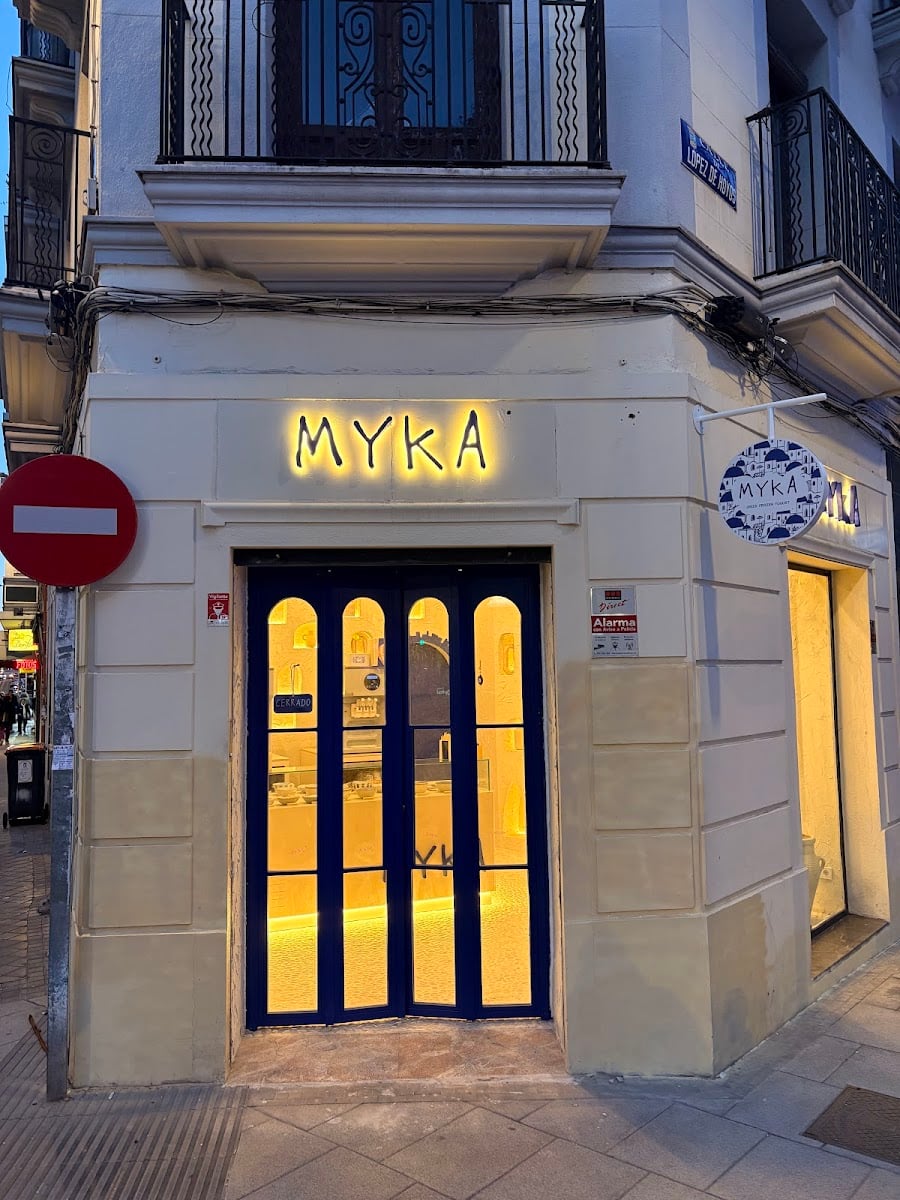 Myka