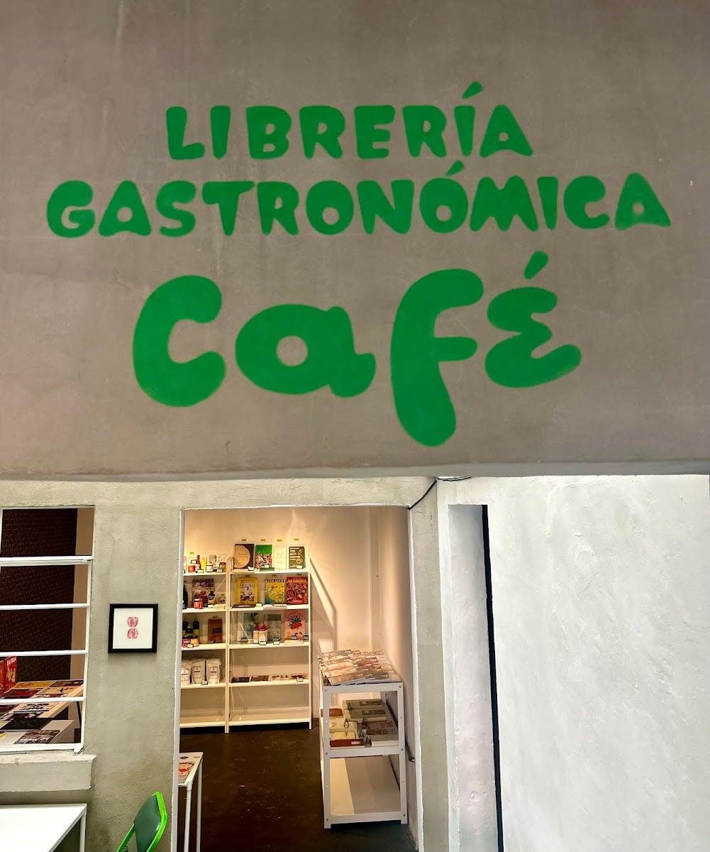 Mise En Print cafe and culinary shop - Roma nte