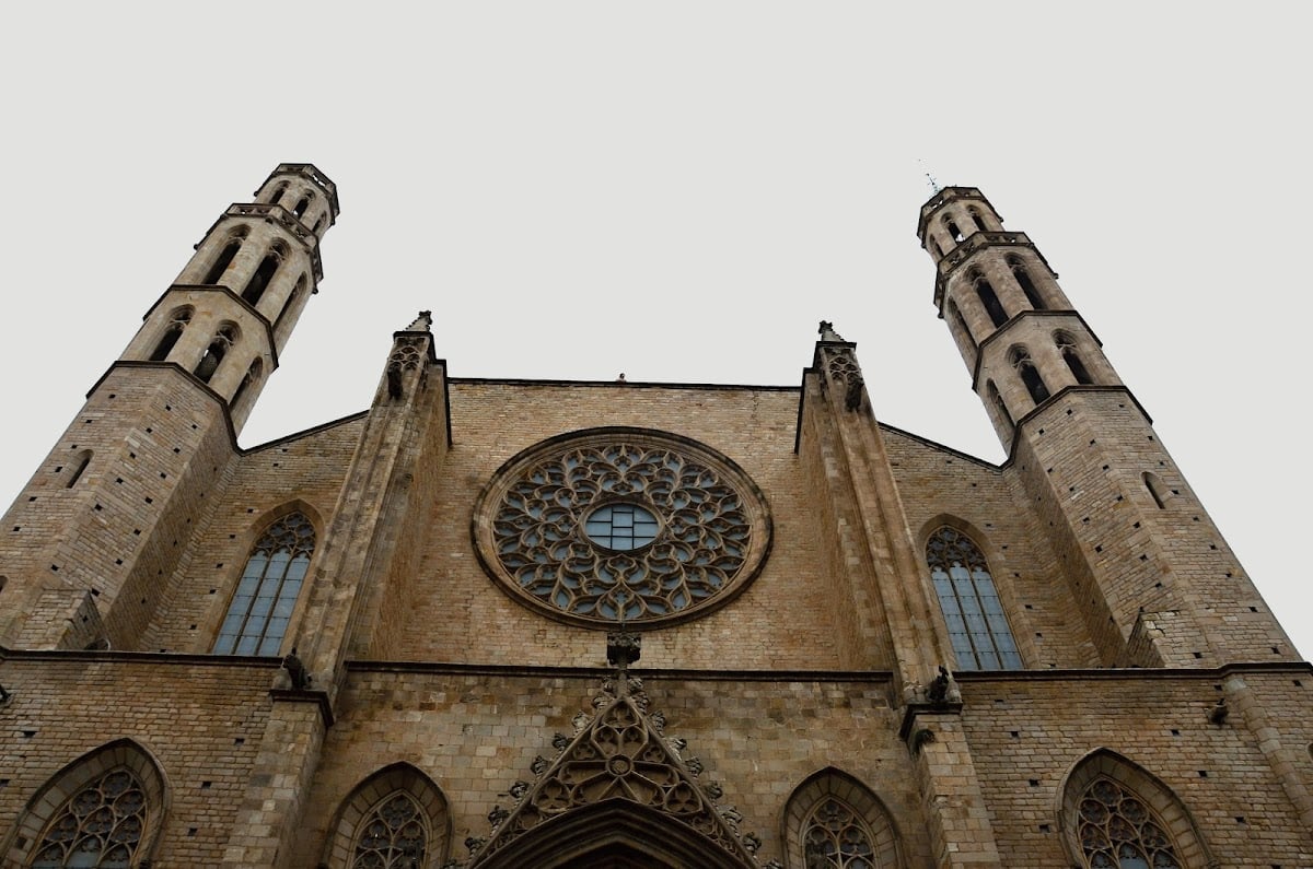 Santa Maria Del Mar