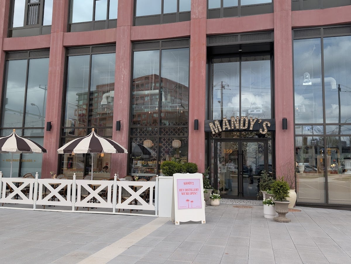 Mandy's