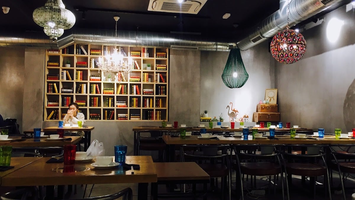 Restaurante Mr. Doulao