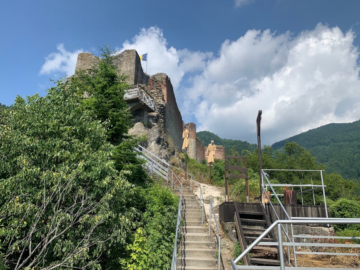 Cetatea Poenari