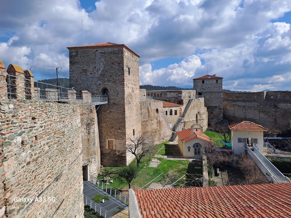 Heptapyrgion of Thessaloniki
Επταπύργιο Θεσσαλονίκης