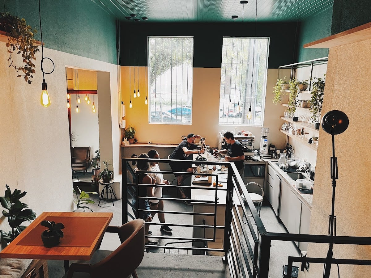 Verdê Cafés - Mercês
