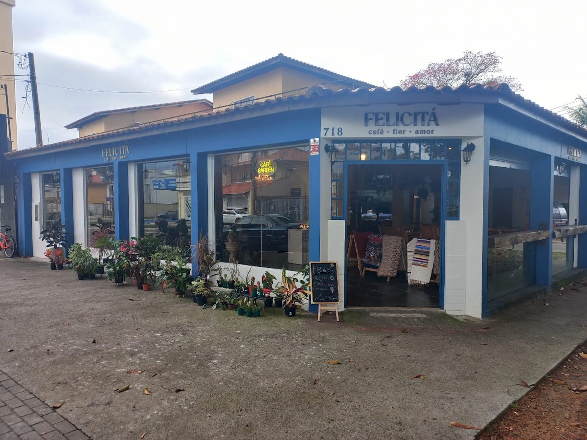 Felicitá Café e Garden
