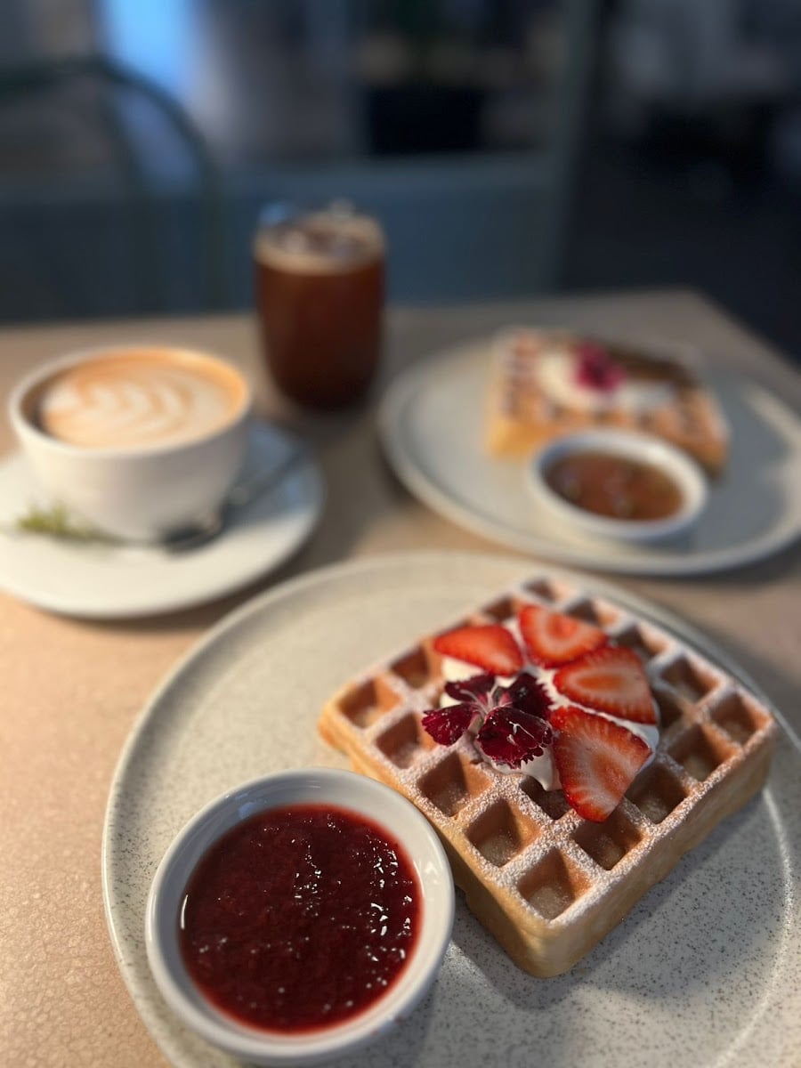 Café Floral