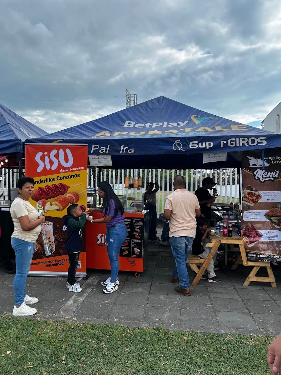 sisu banderillas