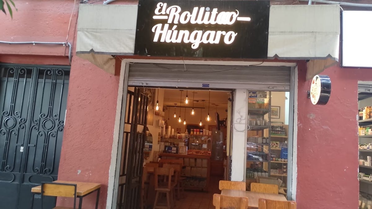 El Rollito Hungaro