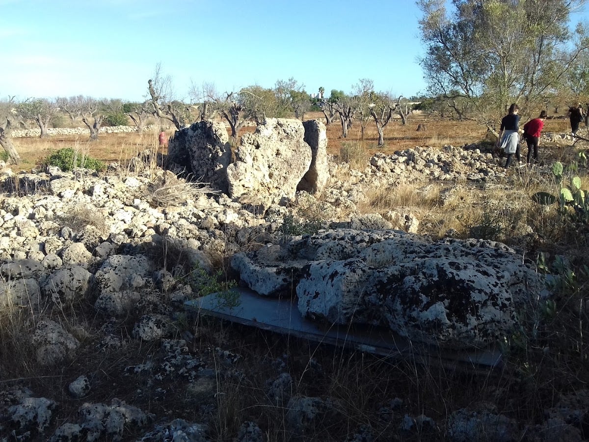 dolmen di Torre Ospina