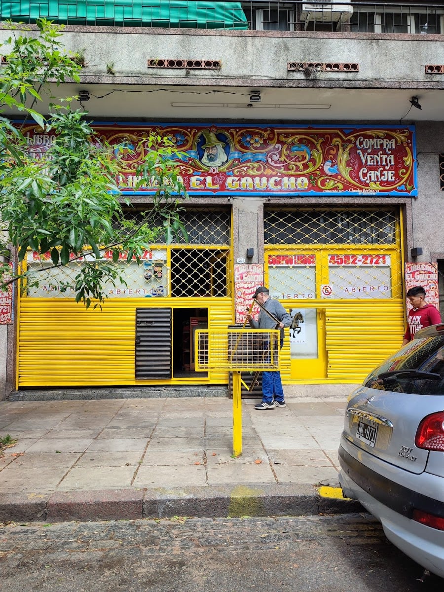Librería El Gaucho