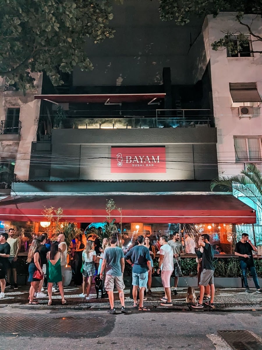 Bayam Sushi Bar