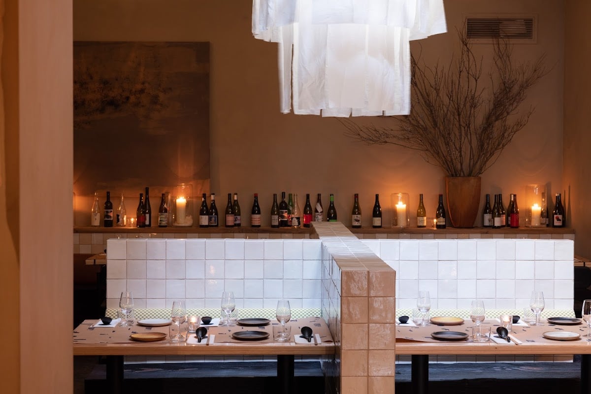 TONCHIN BROOKLYN - Bib Gourmand Awarded