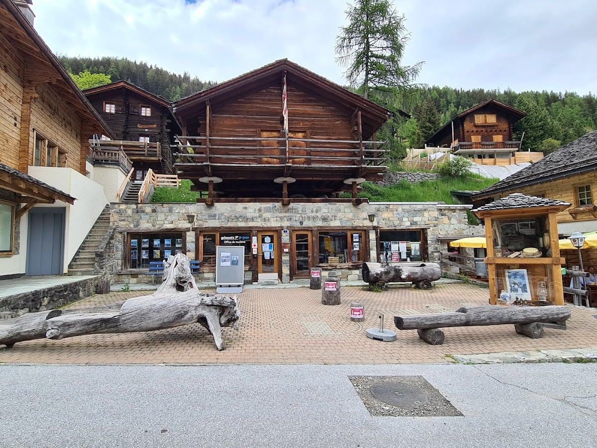 Grimentz