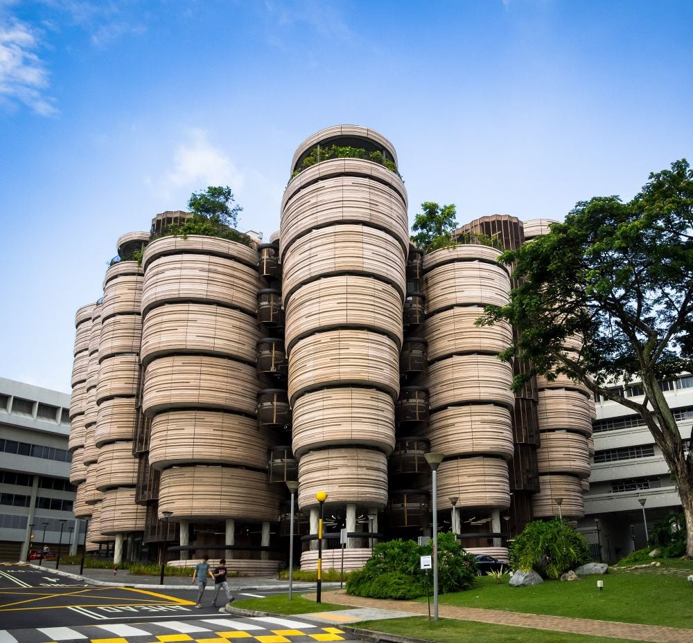 The Hive | NTU Learning Hub