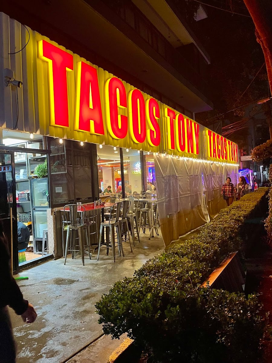 Tacos Tony