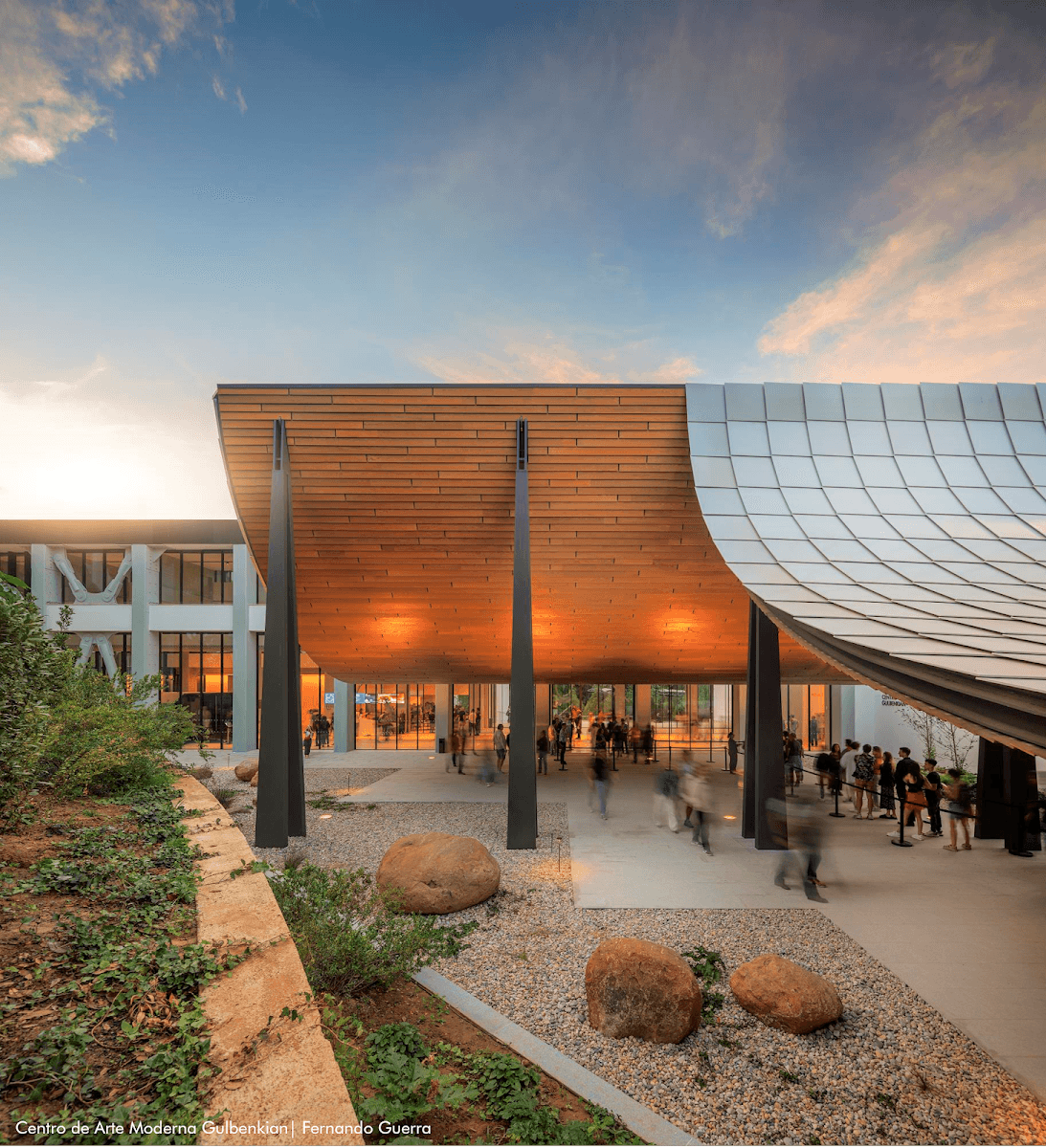 Centro de Arte Moderna Gulbenkian (CAM)