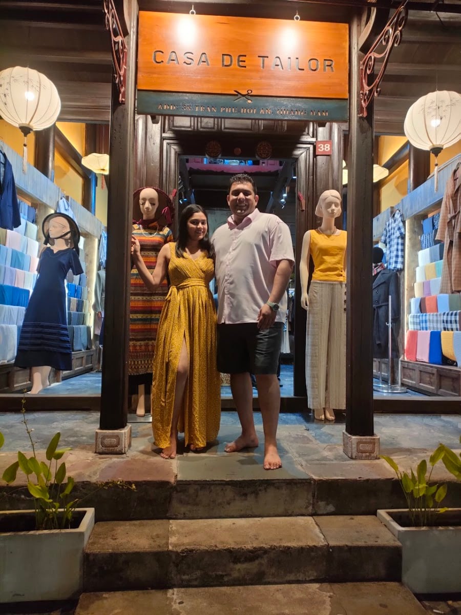 Hoian Casa tailor