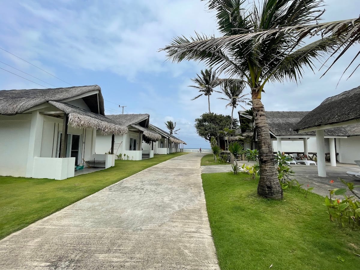 Ikani Surf Resort