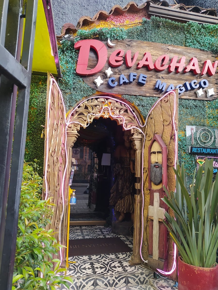 Devachan Café Mágico