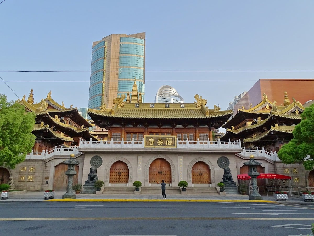 Jing'an Temple 