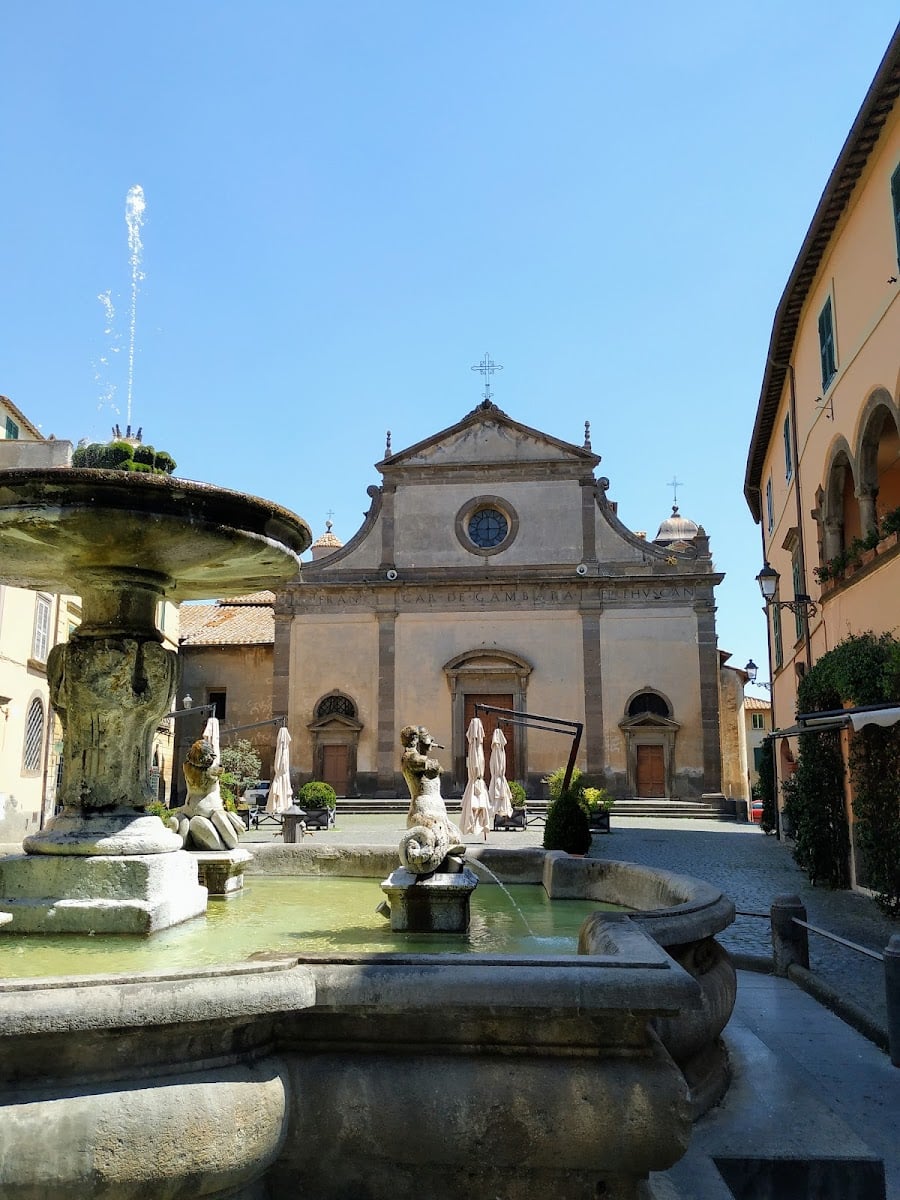 Tuscania