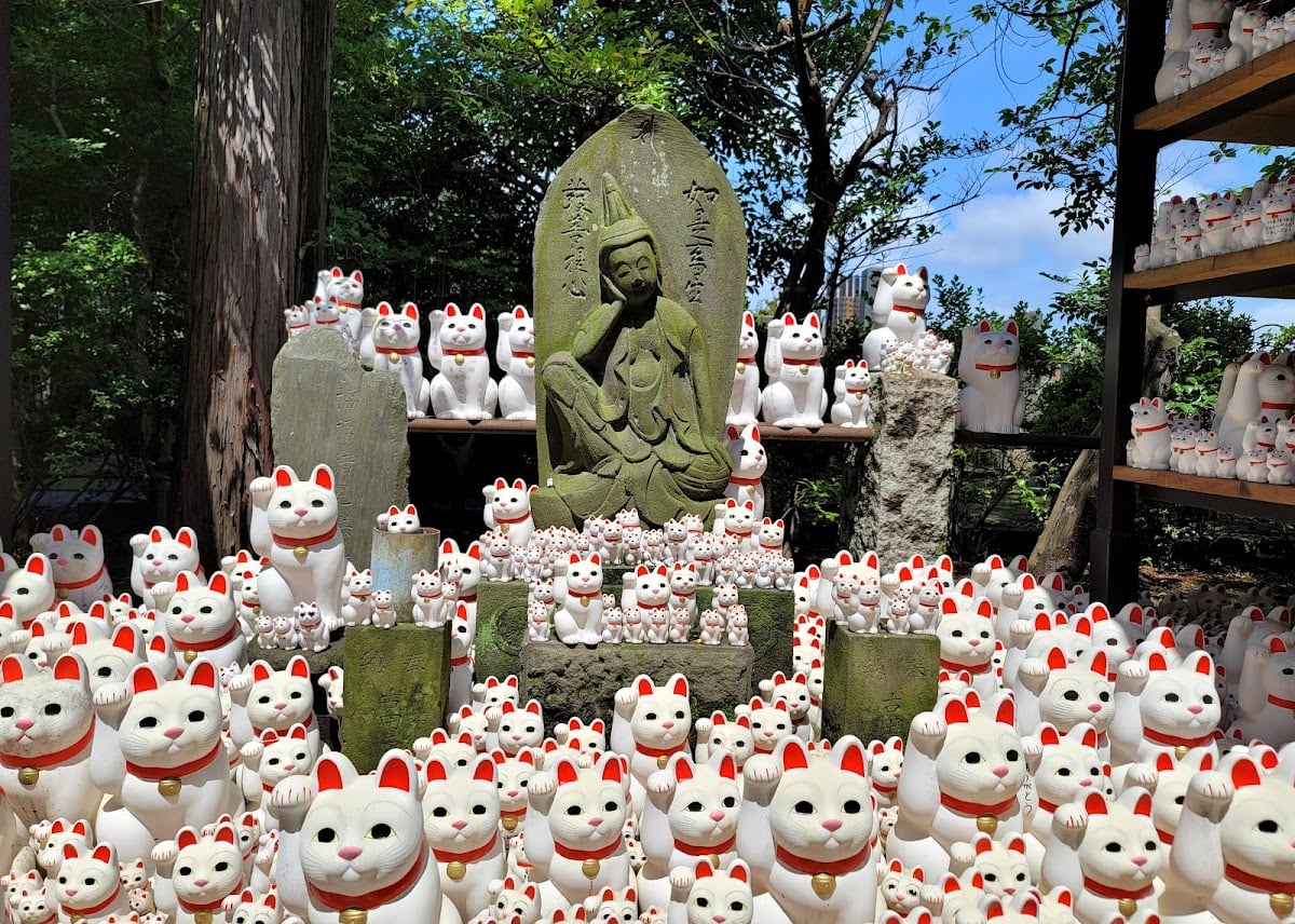 Gōtokuji Temple