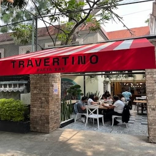 Travertino