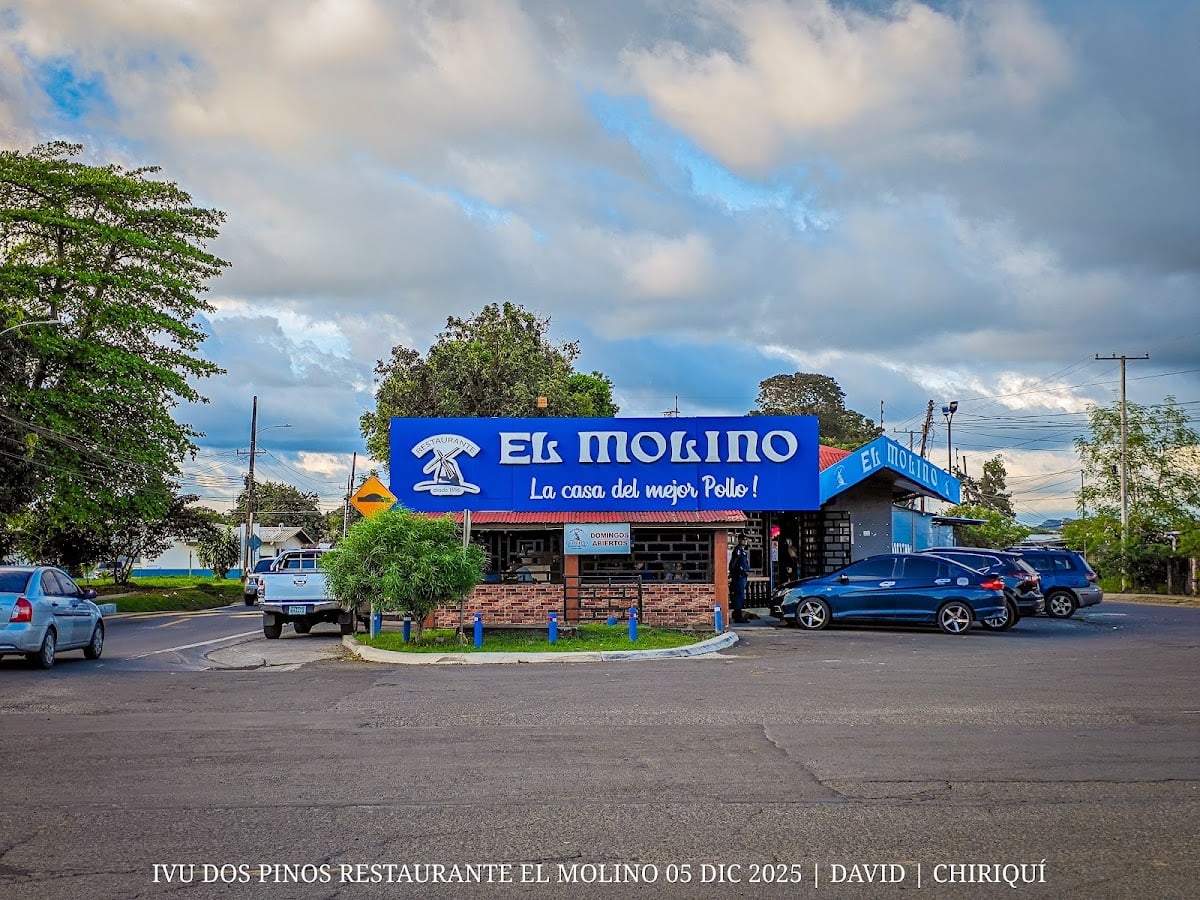 Restaurante El Molino