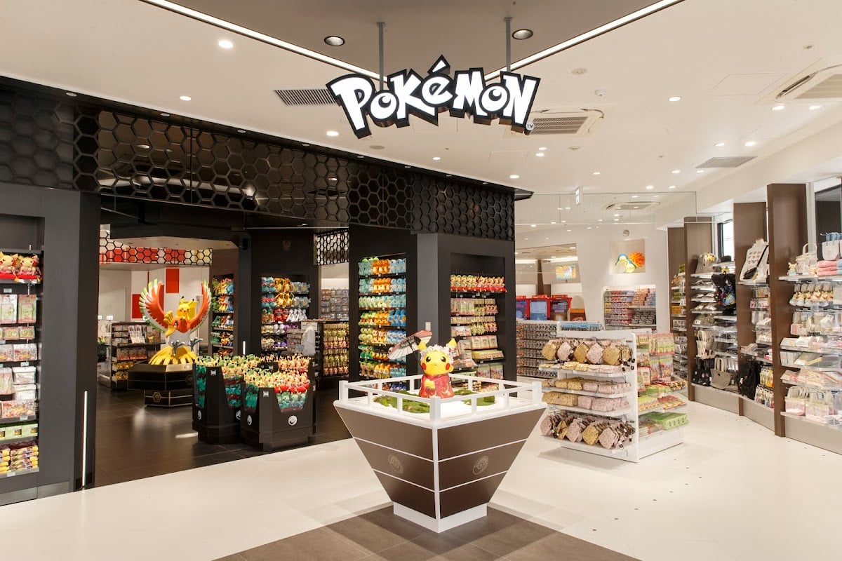 Pokémon Center Kyoto