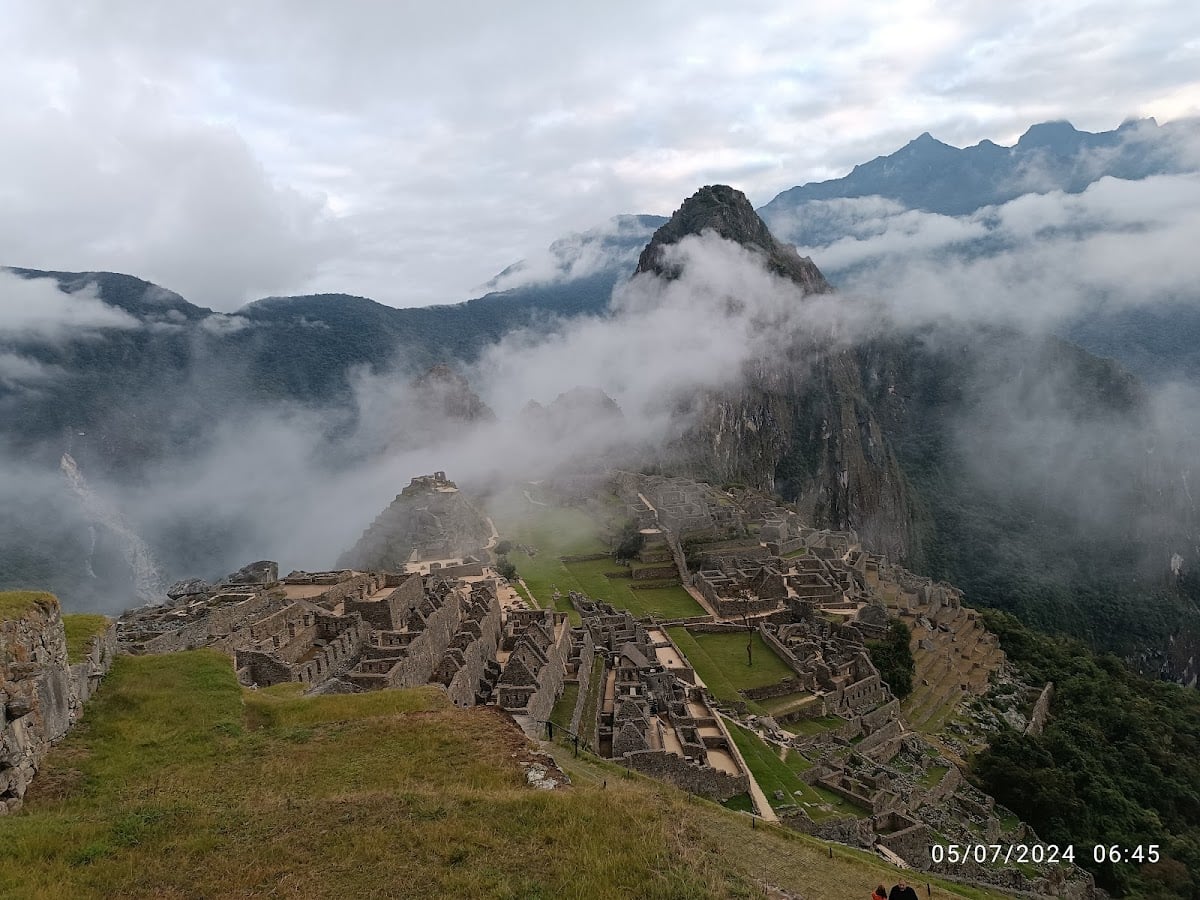Machu Picchu