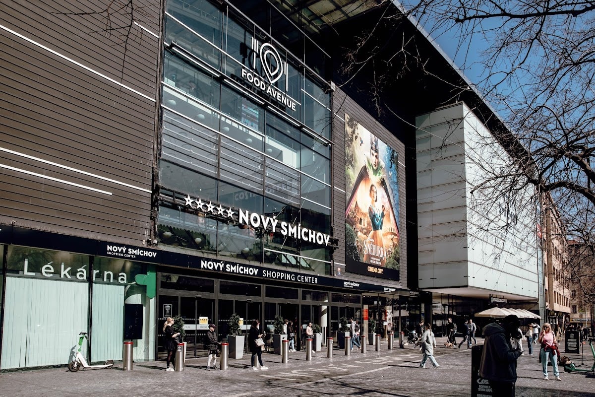 Nový Smíchov Shopping Centre
