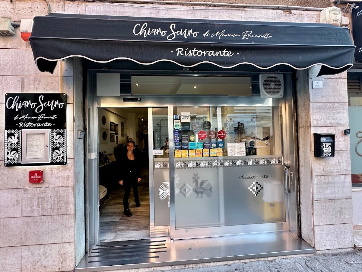 ChiaroScuro di Marina Ravarotto
