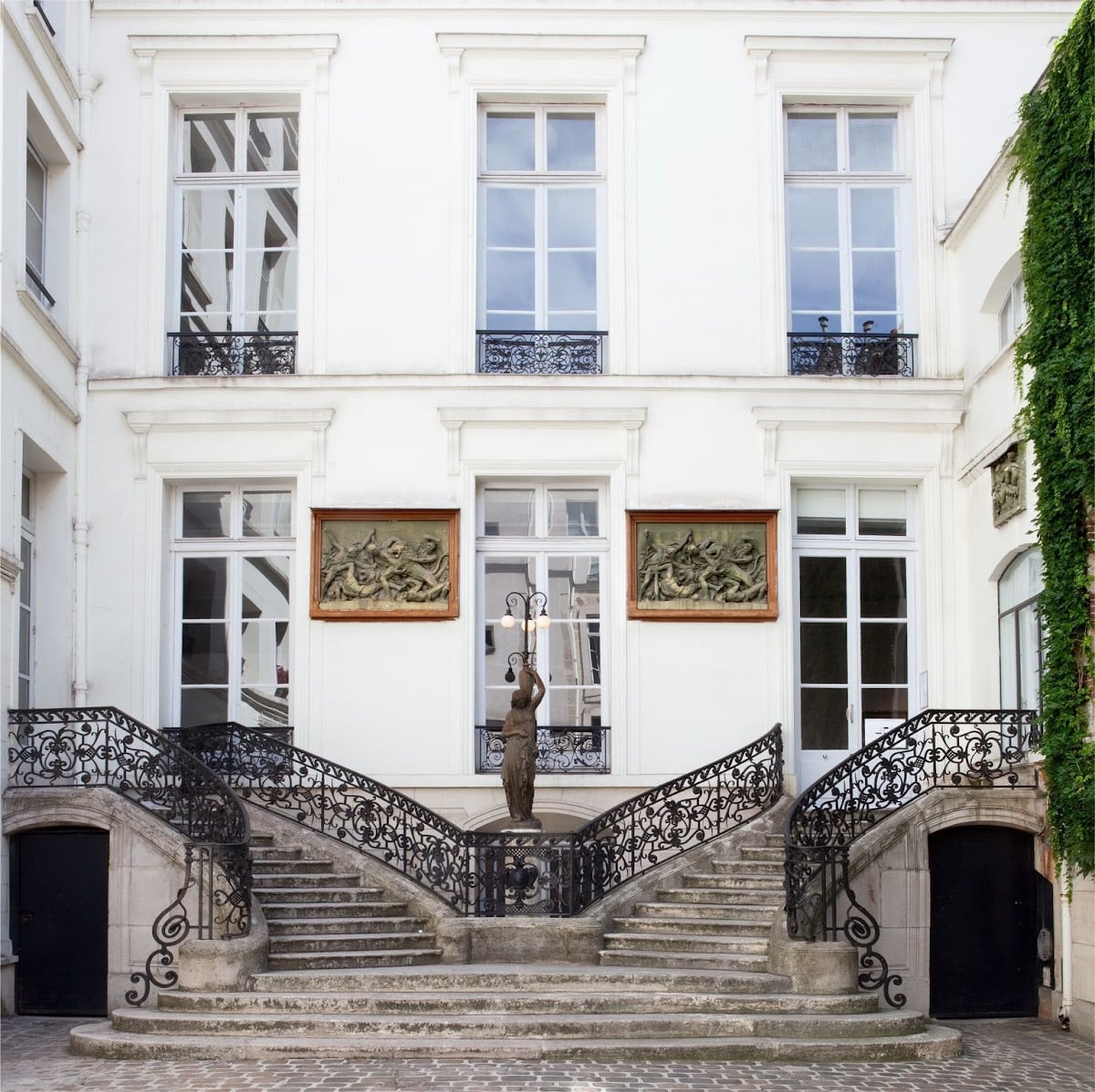 Galerie Emmanuel Perrotin