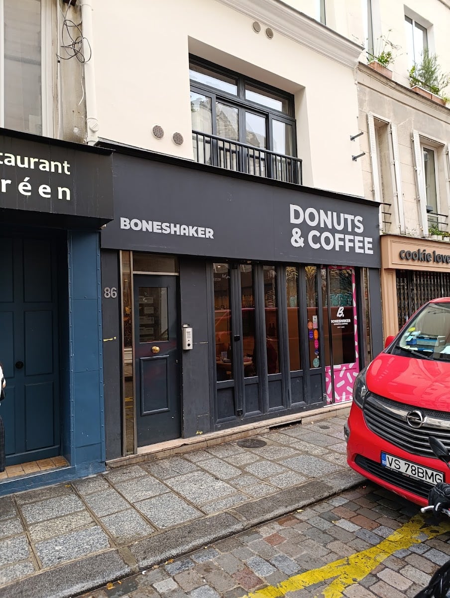Boneshaker Donuts