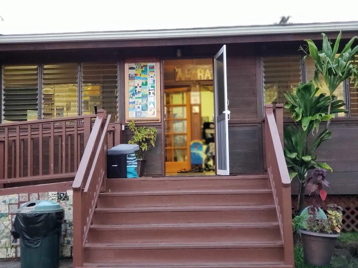 Hanalei Farmers' Market at Hale Halawai