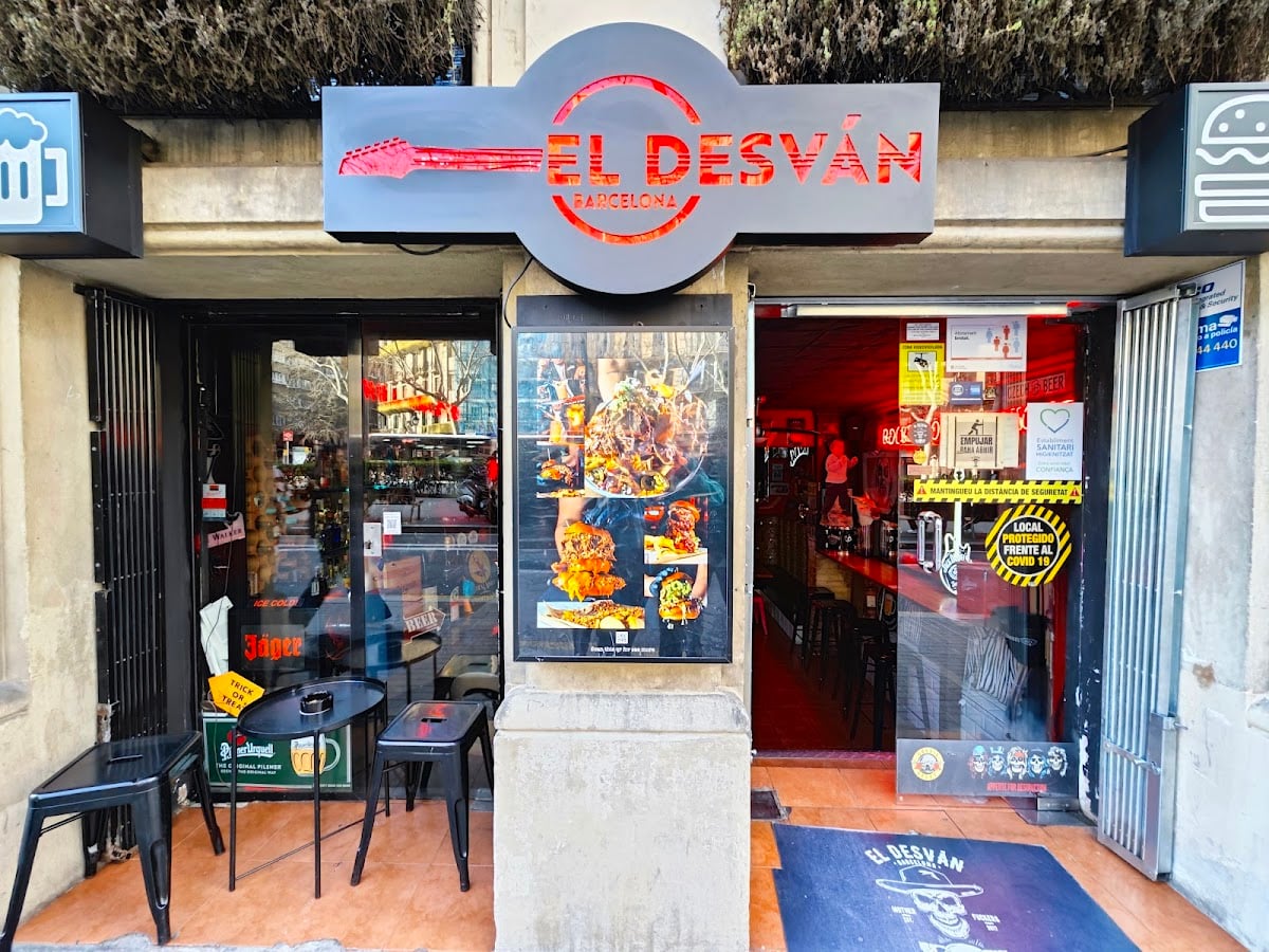 El Desván Barcelona