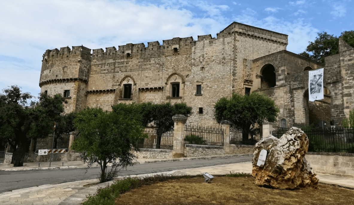 Castello Dentice di Frasso di Carovigno