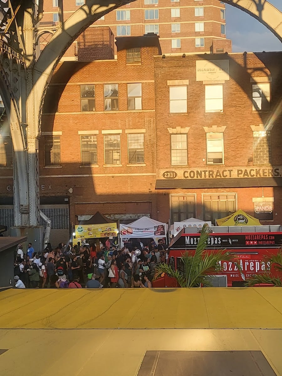Uptown Night Market - Manhattan, New York